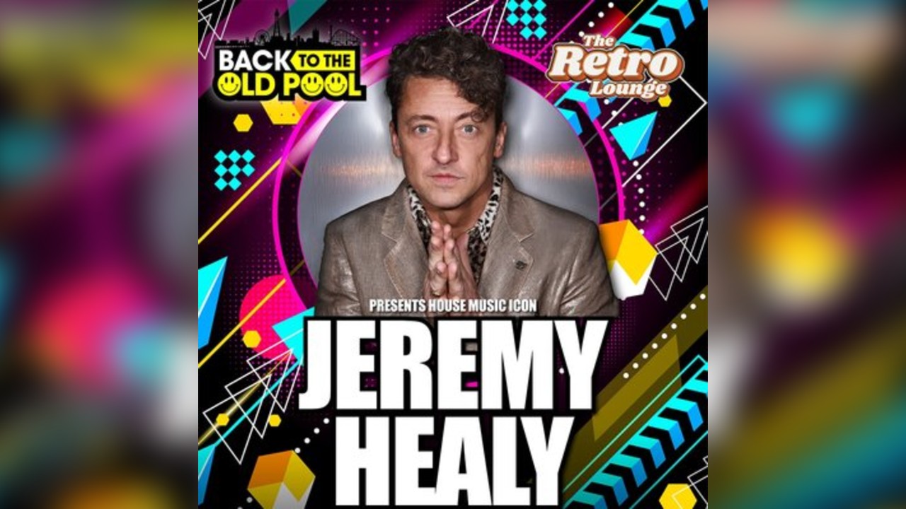 90's Day Rave with Jeremy Healy & more....