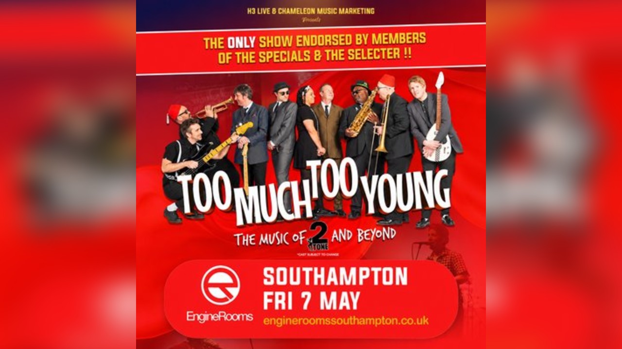 Too Much Too Young