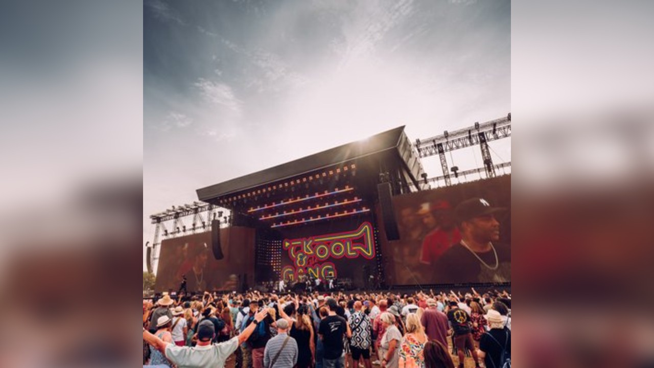 Electric Paradise 2027