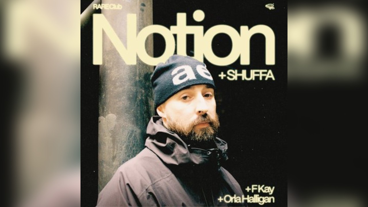 Notion + SHUFFA