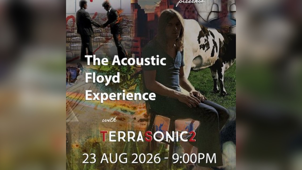 Acoustic Floyd Experience with Terrasonic2