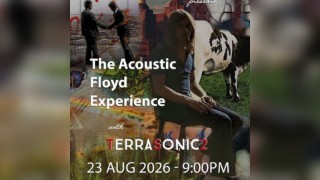 Acoustic Floyd Experience with Terrasonic2