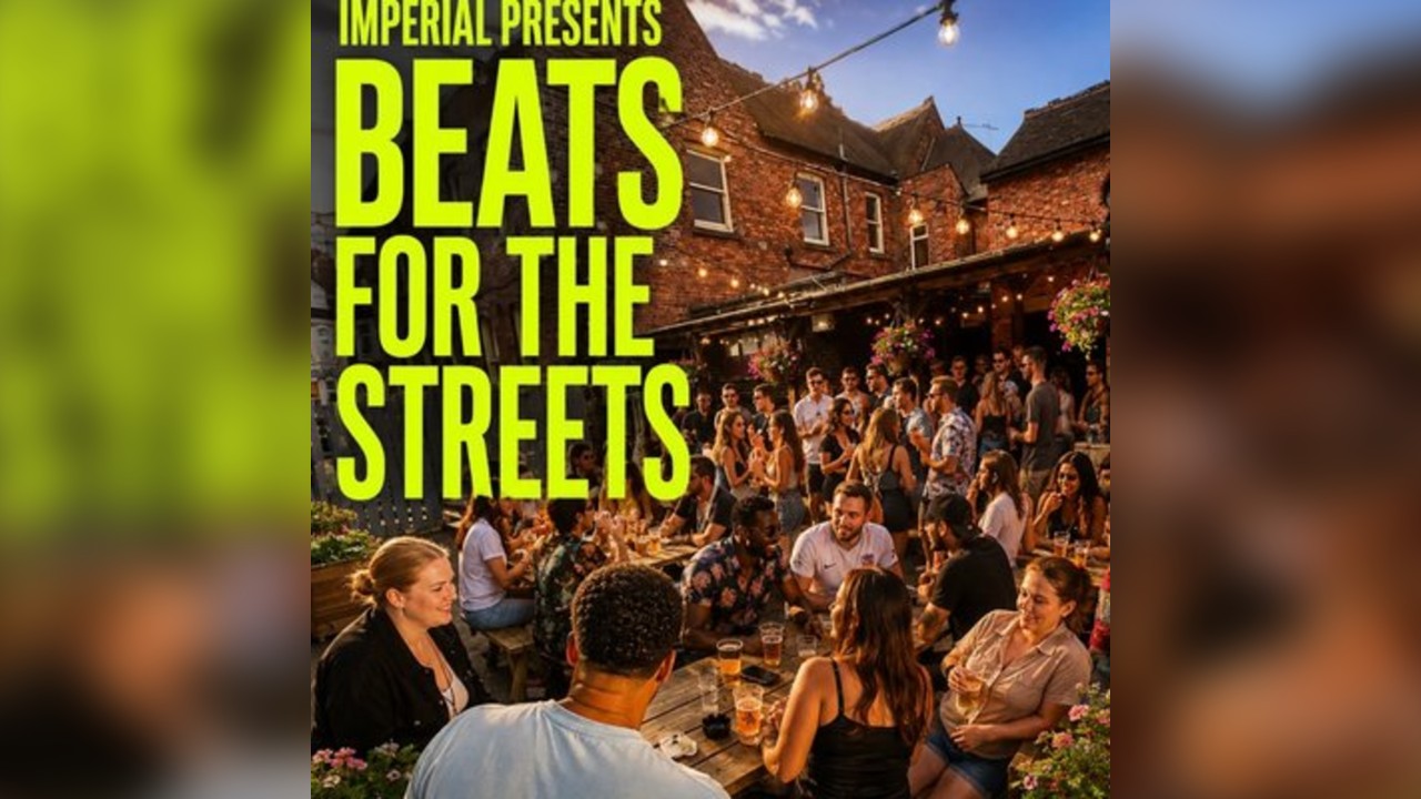 Beats for the streets