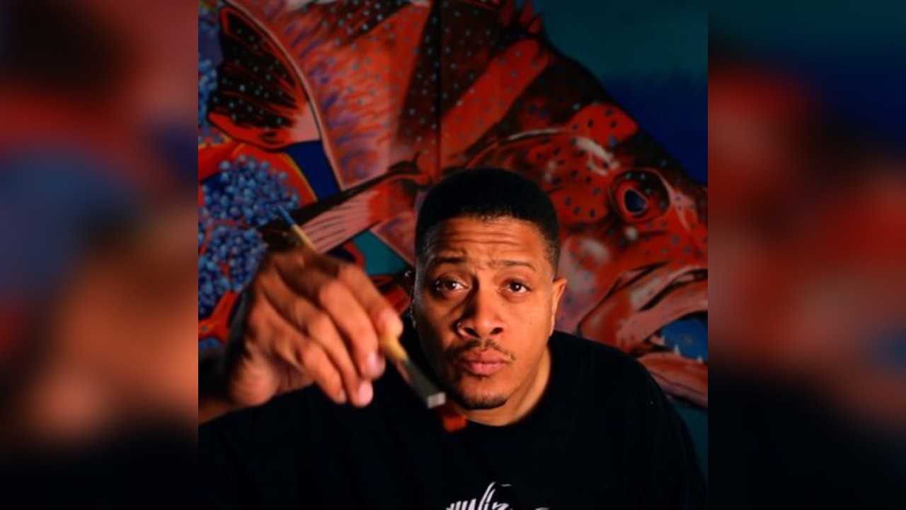 Chali 2na w/ Live Band