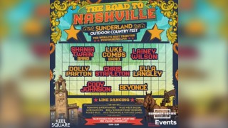 Road to Nashville Outdoor Festival | Keel Square