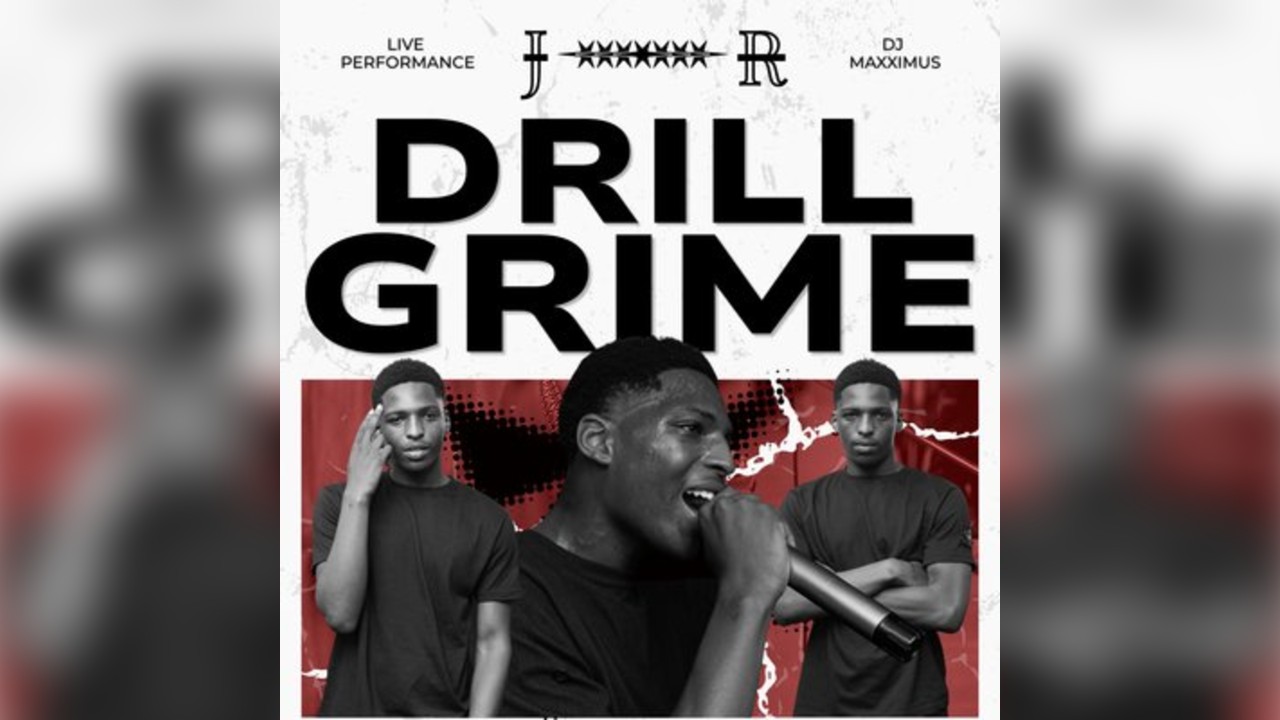JR Presents: DRILL GRIME NIGHT