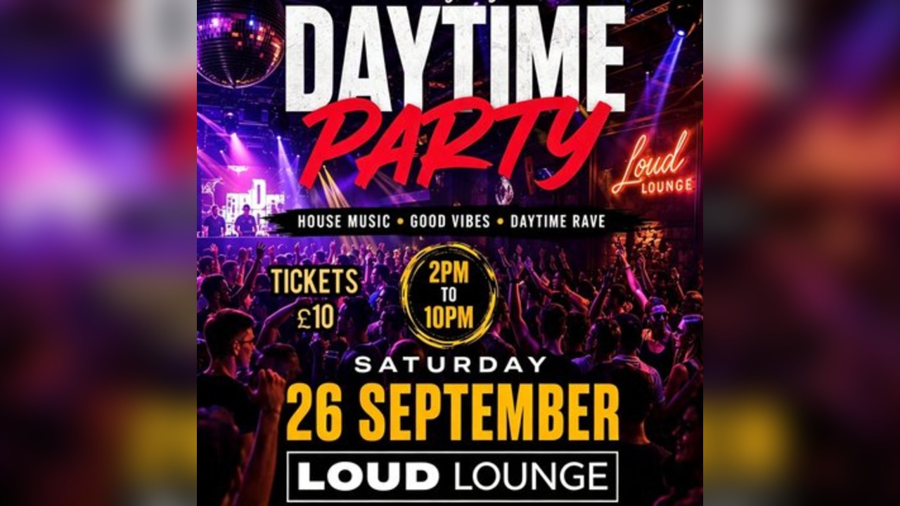 Charley Says Daytime Party