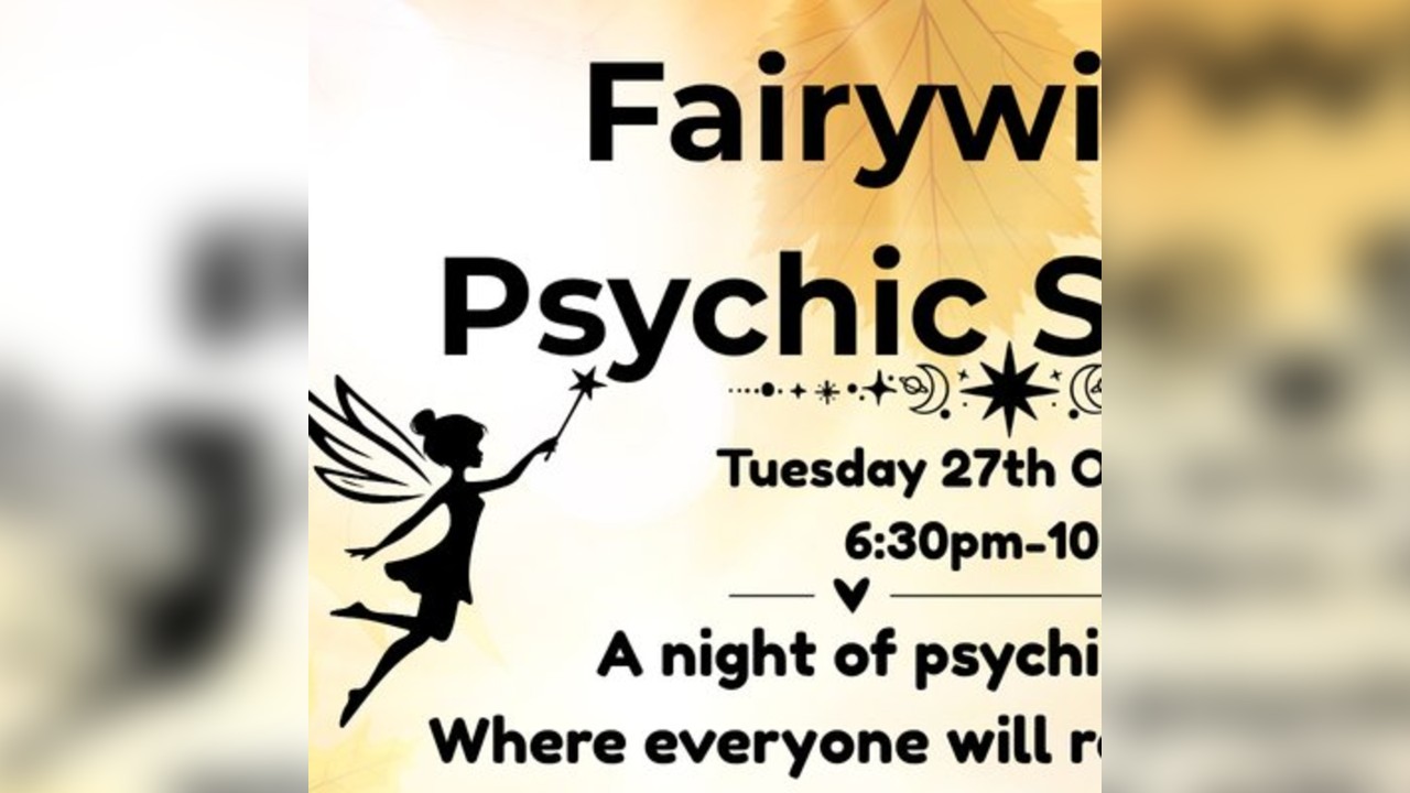 Fairywishes Psychic Shuffle