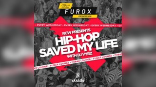 FRESHERS 2026 | RCW Hip Hop Saved My Life (Lounge Only)