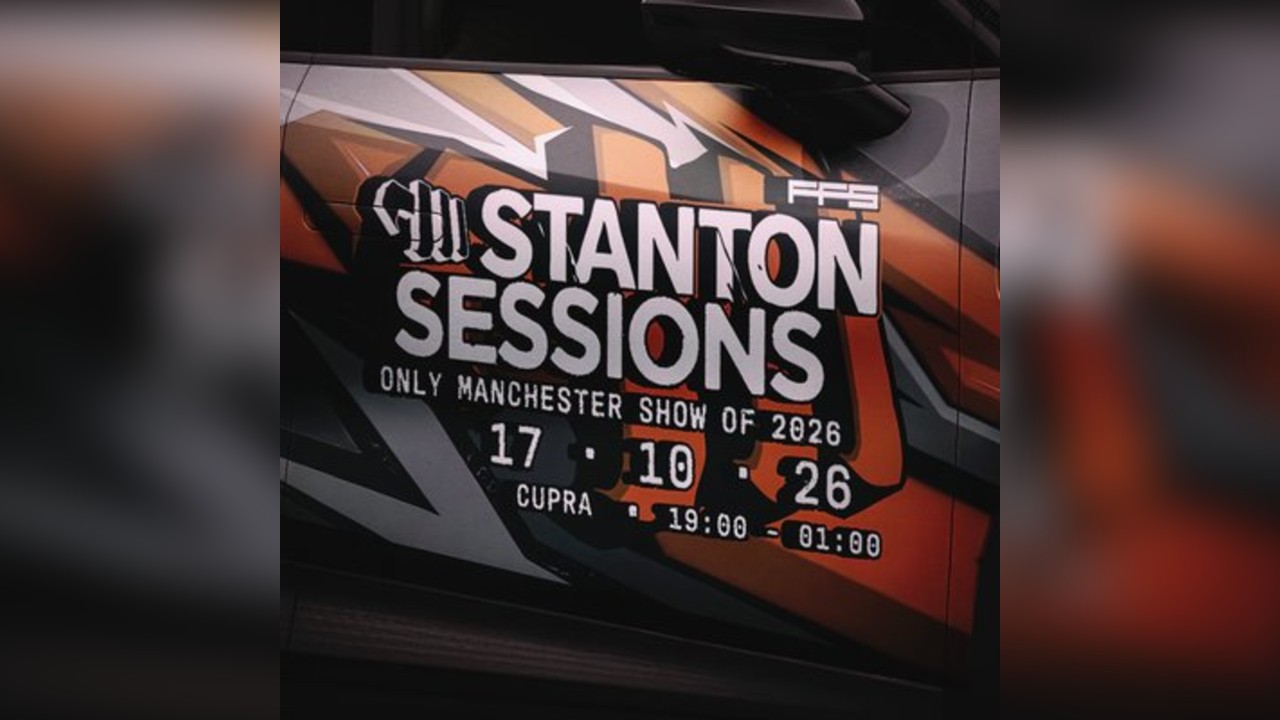 Stanton Warriors All Evening Long