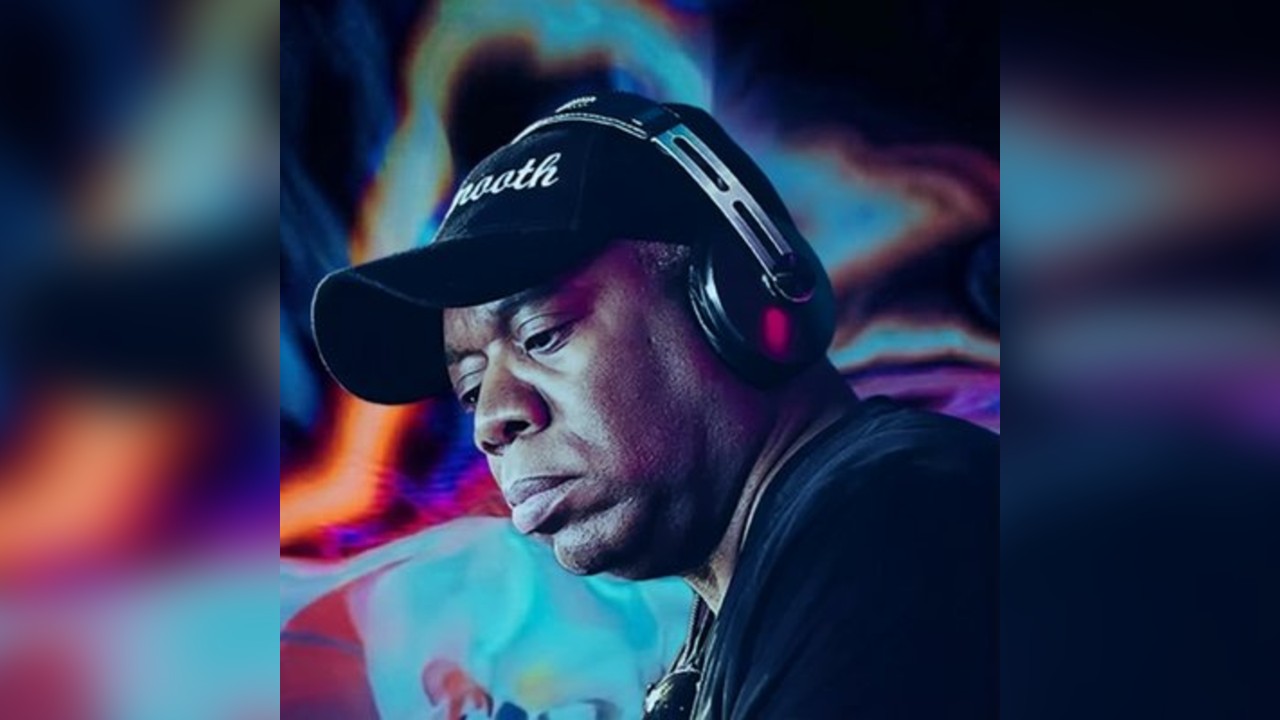 The Sound: House Music Legend Joe Smooth & Friends | Live at HQ
