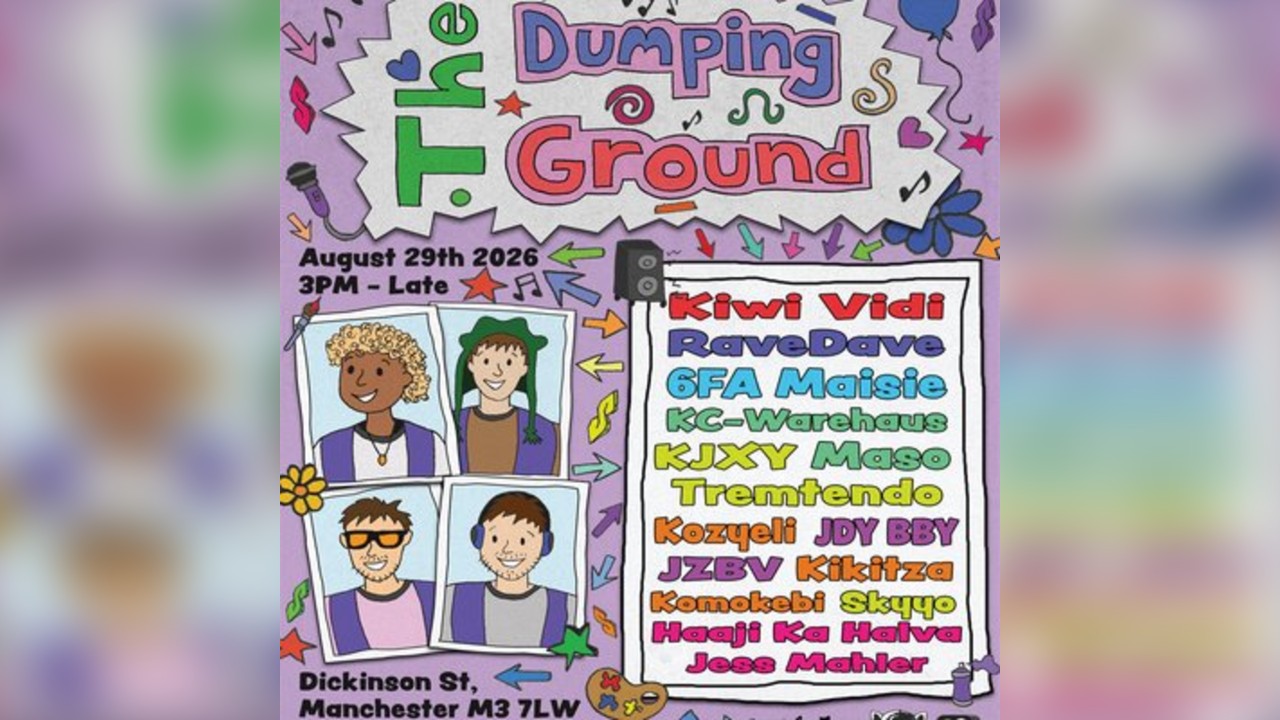 The Dumping Ground