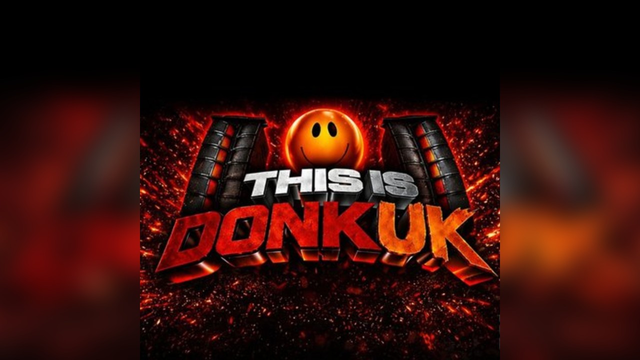 this is donk uk Halloween special