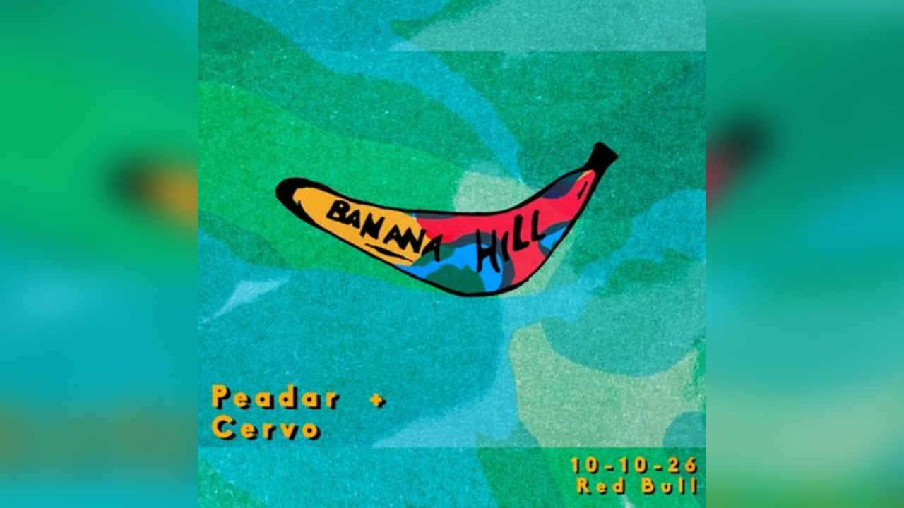 Banana Hill with Peadar & Cervo