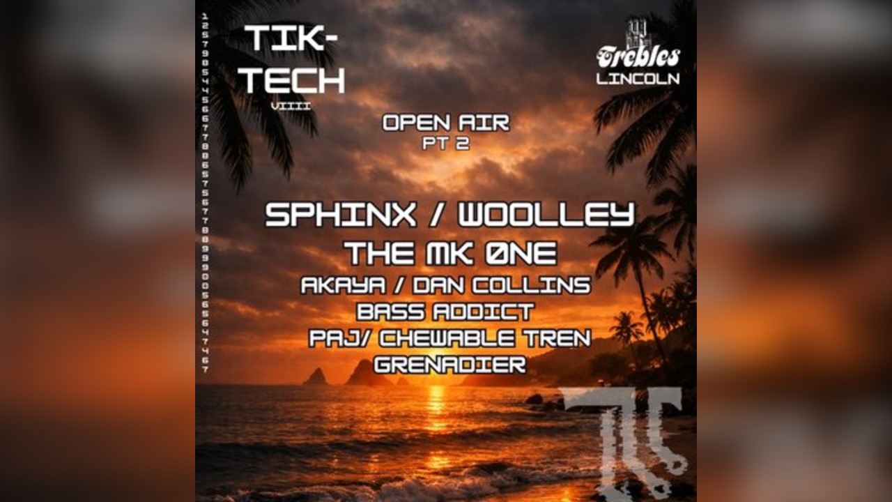 Tik-Tech VIIII