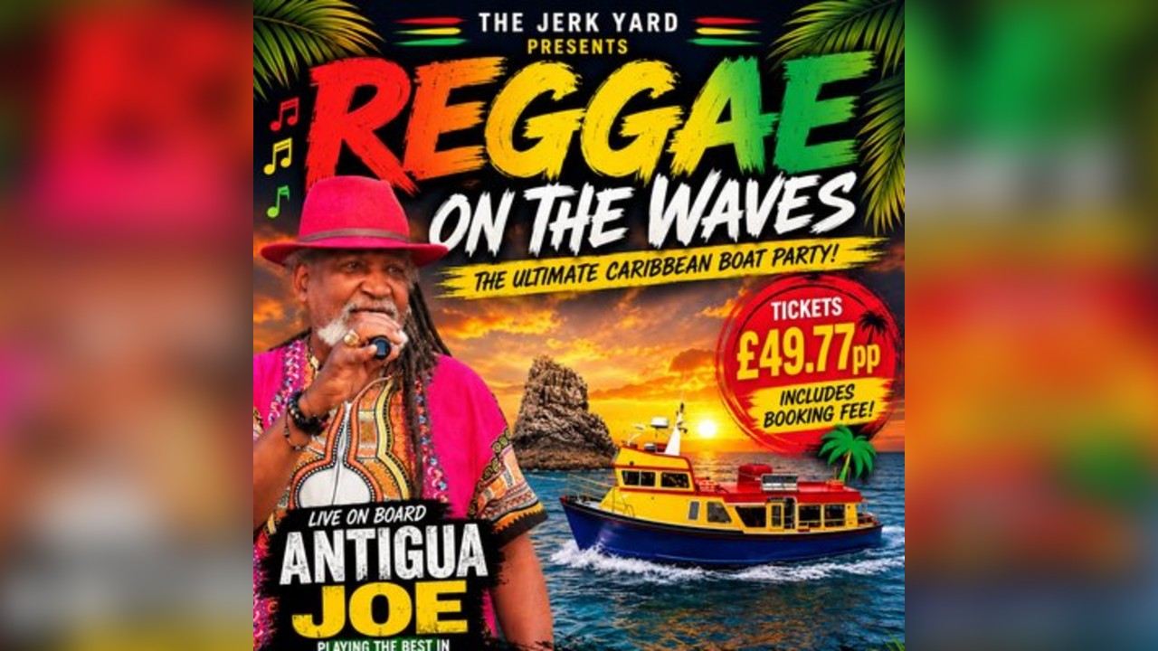 Reggae On The Waves