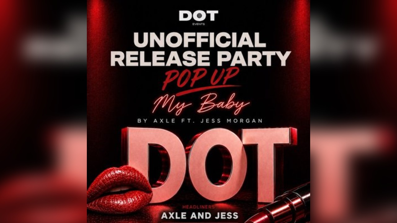 DOT - Axle and Jess Pop-Up