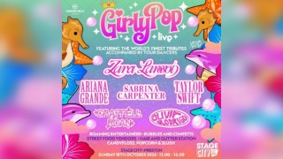 GirlyPop Live - Zara Larsson Takeover| Stage City, Preston