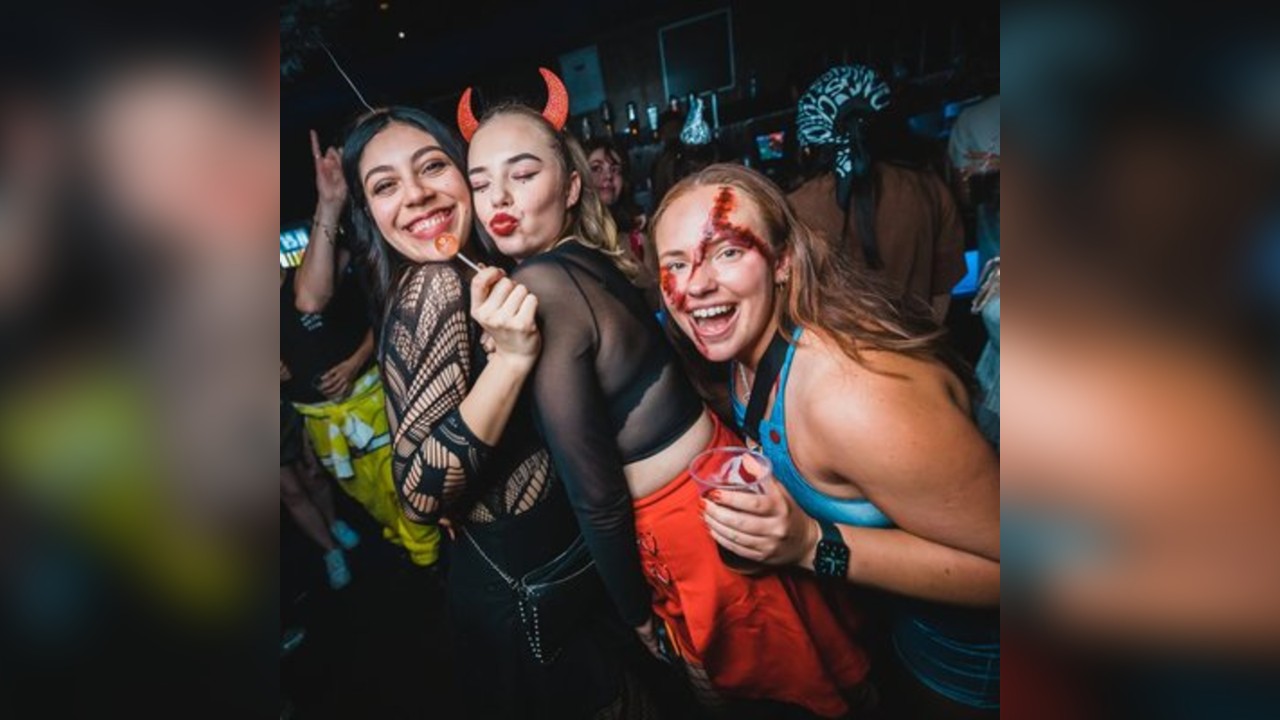 The Halloween Ball 2026 at Electric Bristol