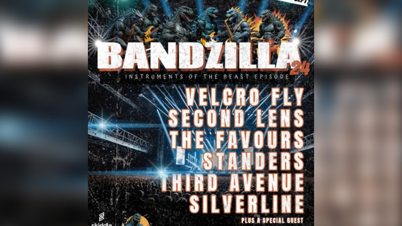 Big Condo Records Presents Bandzilla 24