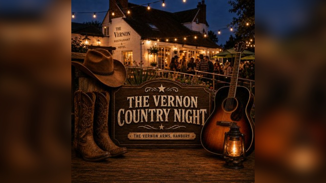 Hanbury Hoedown