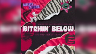 Bitches in Stitches Presents: Bitchin' Below | Creatures Comedy