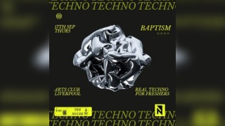 Tek Noire - BAPTISM