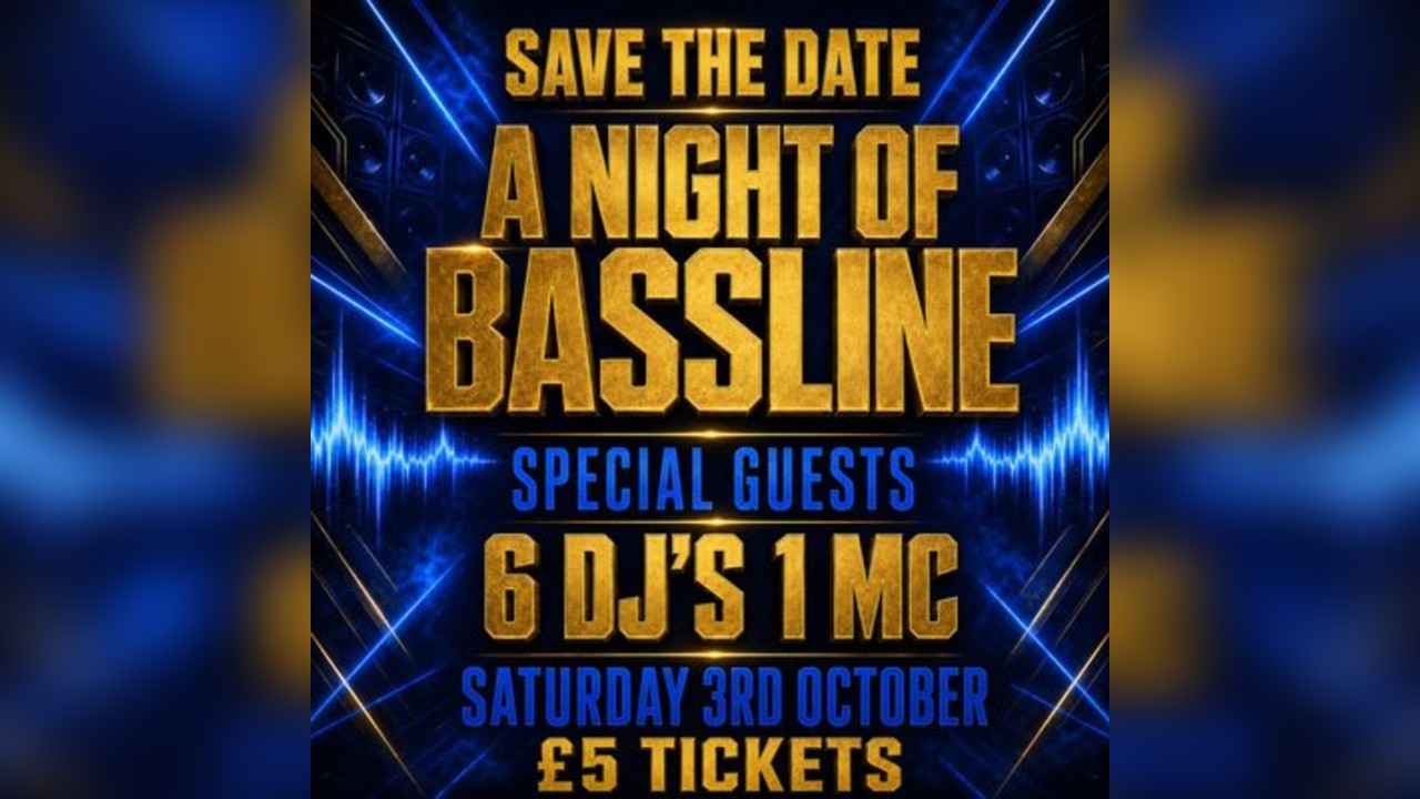 A night of Bassline