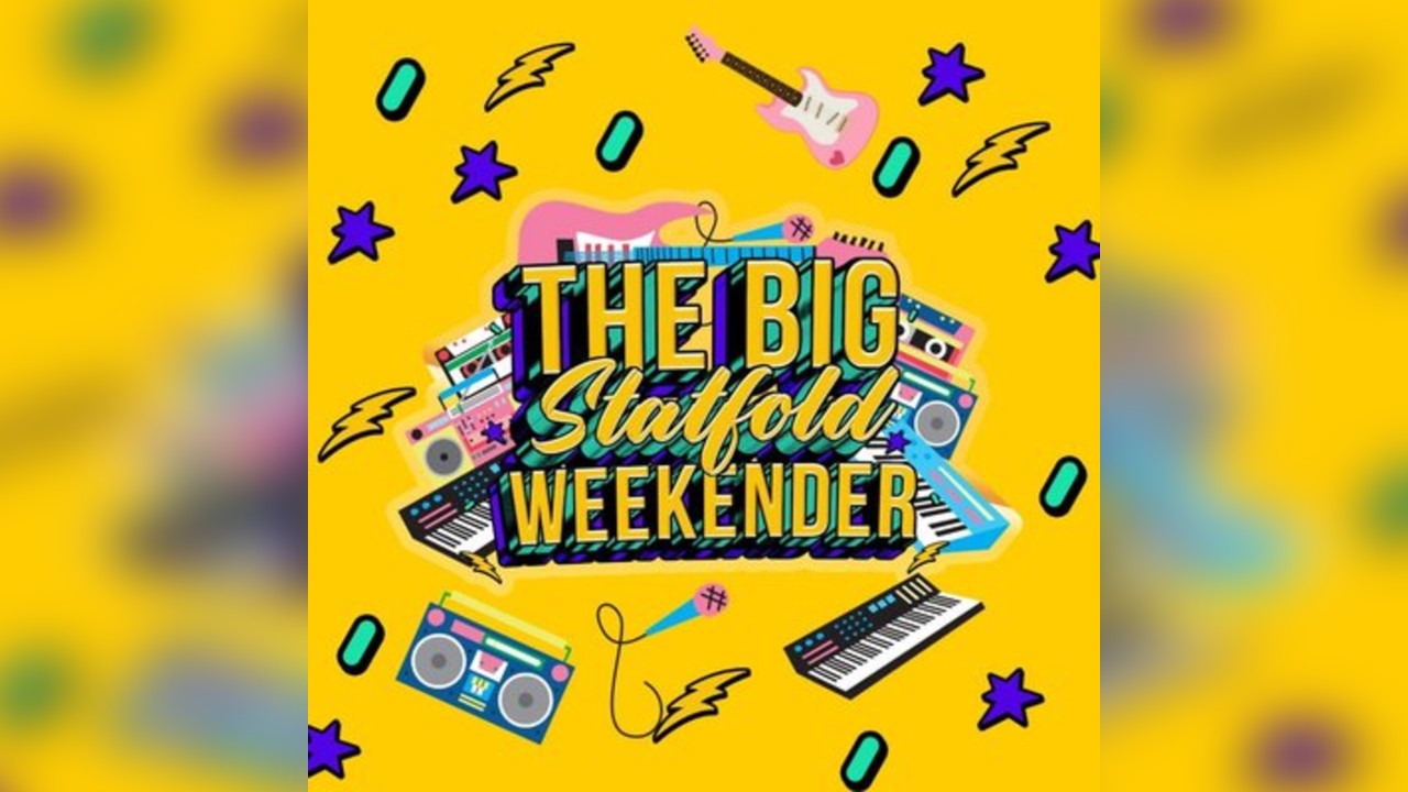 The Big Statfold Weekender - SUNDAY ONLY