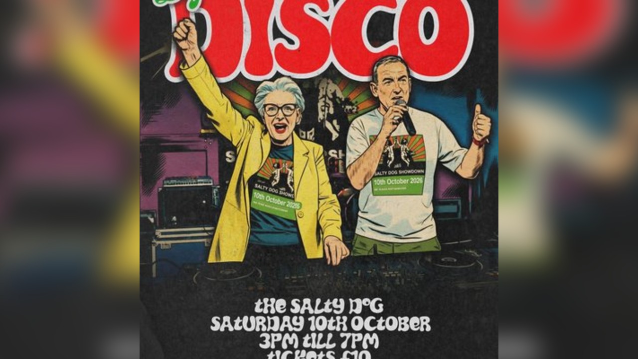 Radio Northwich Daytime Disco