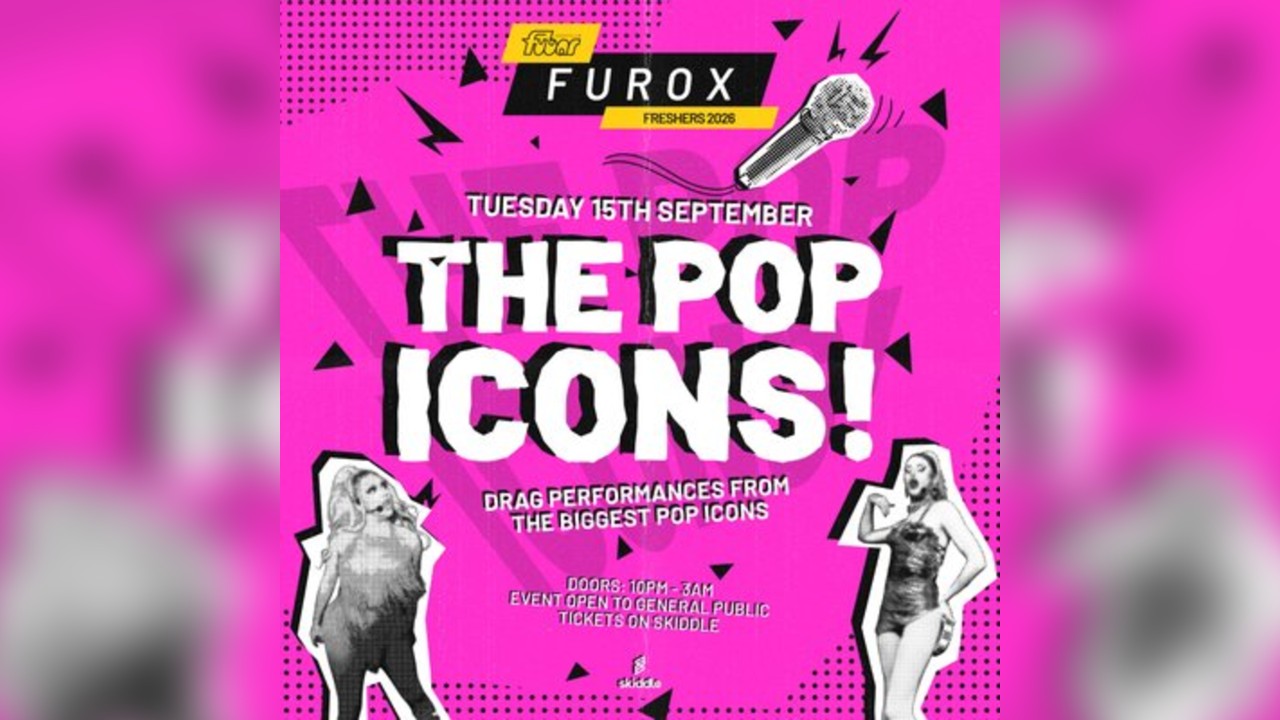 FRESHERS 2026 | The Pop Icons
