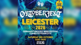 Oktoberfest | Athena, Leicester