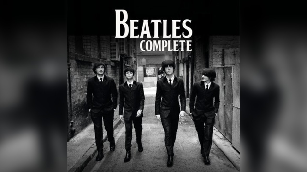 Beatles Complete - Cardiff