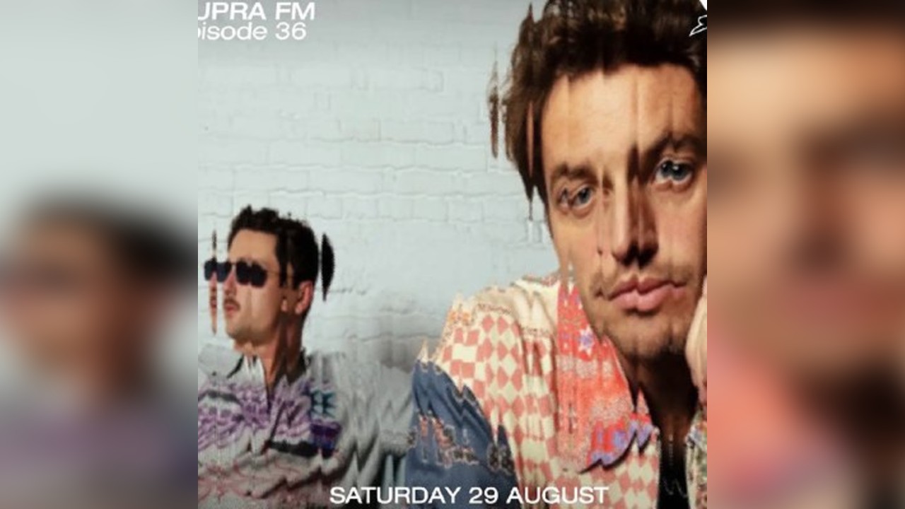 CUPRA FM Presents COLLECT 200 (Live) - MCR debut