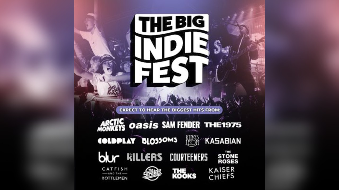 The Big Indie Fest