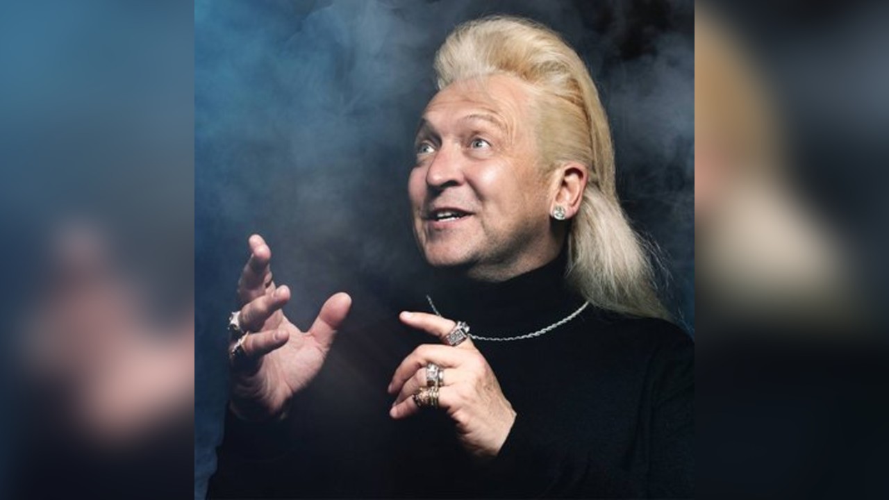 Just the Tonic Comedy Club Special with Clinton Baptiste