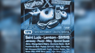 Psyked X Frontline (Saint Ludo, Lemtom, SIMMS + MANY MORE)