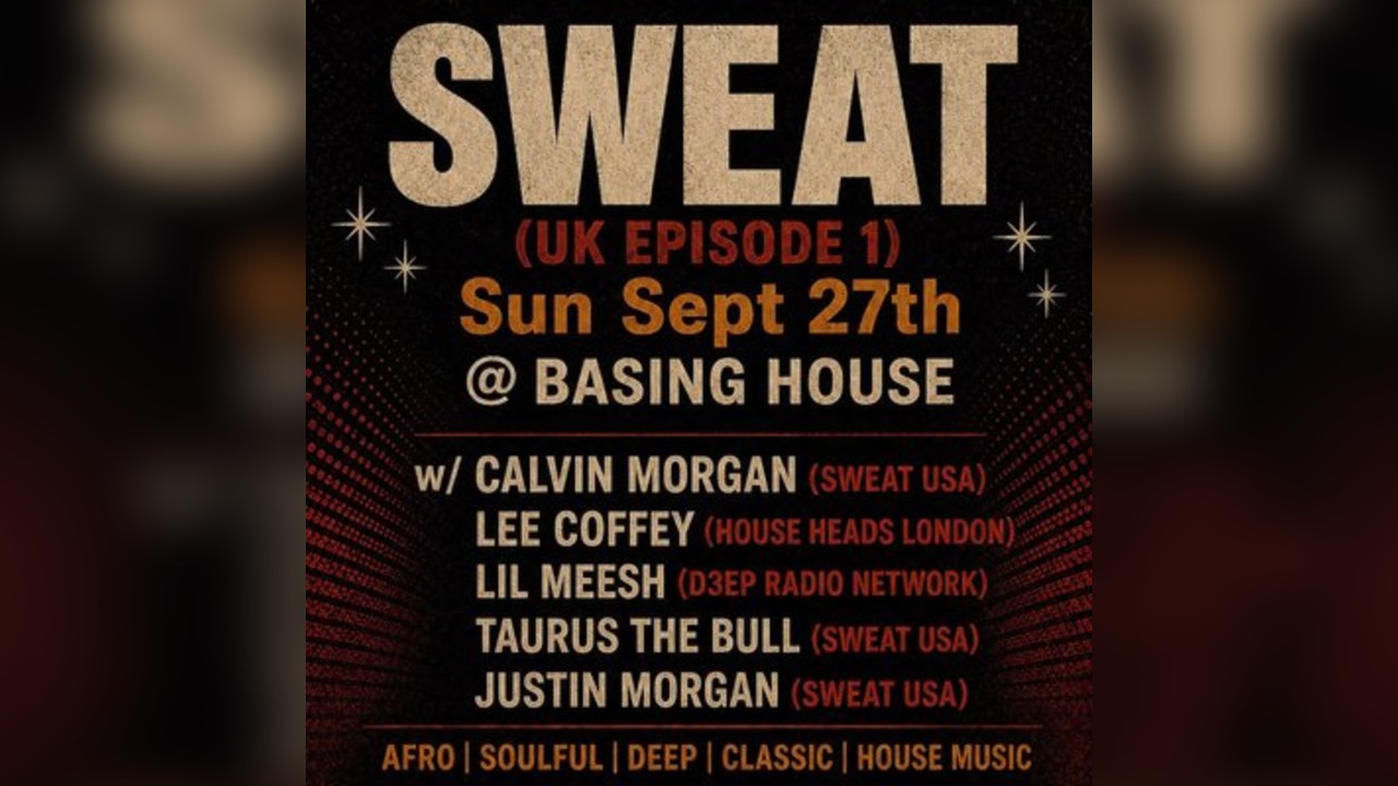 SWEAT (UK Episode 1)