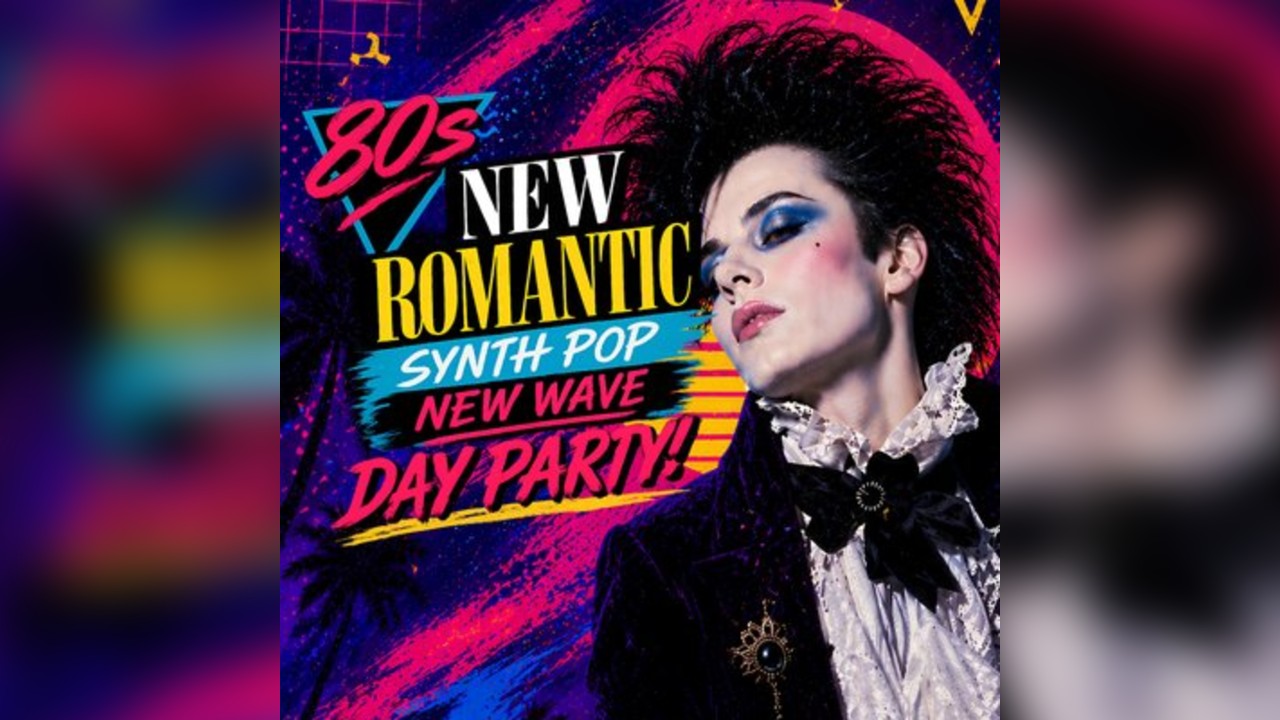 New Romantic Day Party