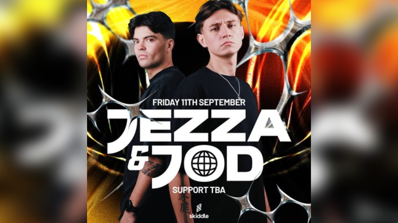 FRESHERS 2026 | Jezza & JOD Main Room Takeover
