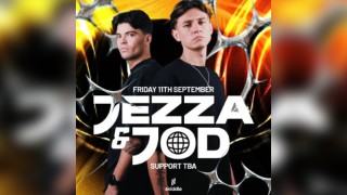 FRESHERS 2026 | Jezza & JOD Main Room Takeover