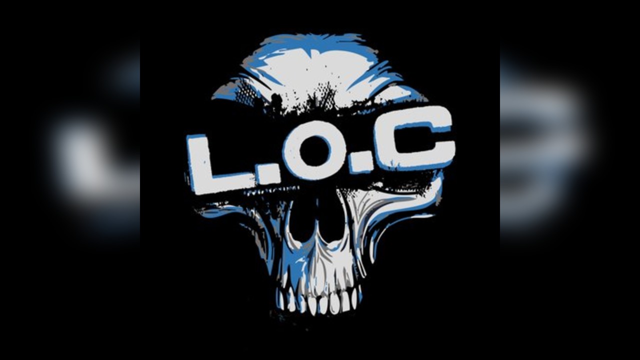 L.o.C, Darkened Void & Mulch Messiah - Saturday night metal