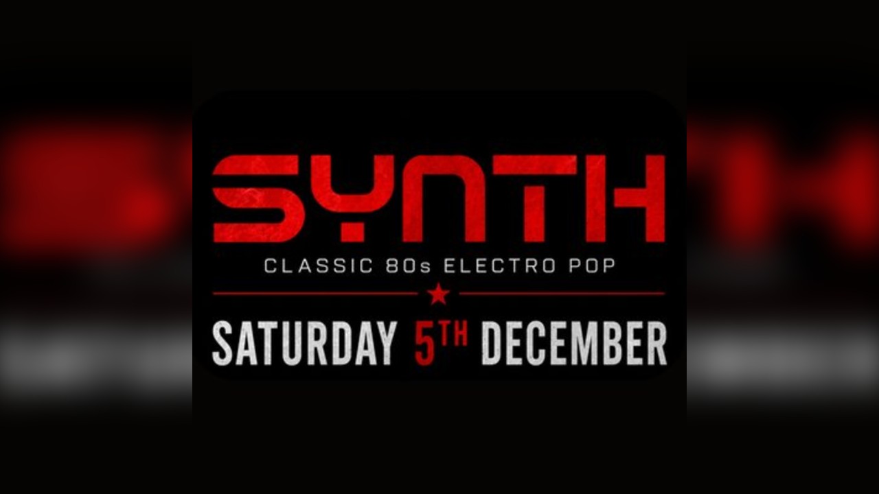 Synth - 80s Electro Pop