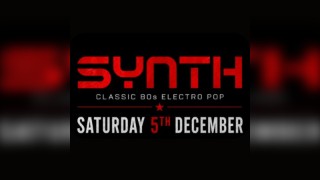 Synth - 80s Electro Pop