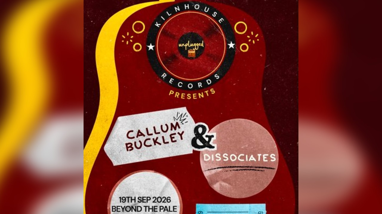 Kilnhouse Records Presents Off The Record Sessions