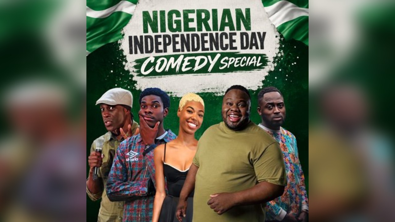 COBO : Nigerian Independence Day BHM Special  London