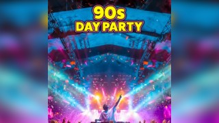 90s Day Party Milton Keynes