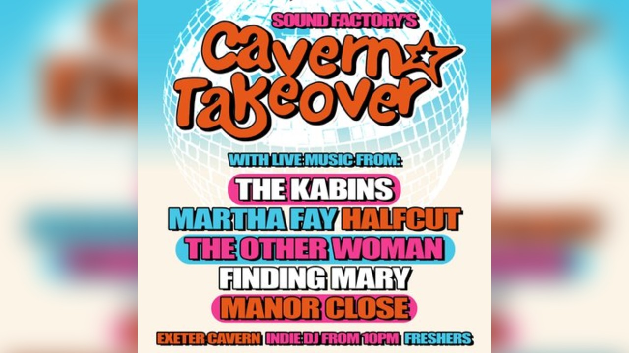 Sound Factory's Cavern Takeover