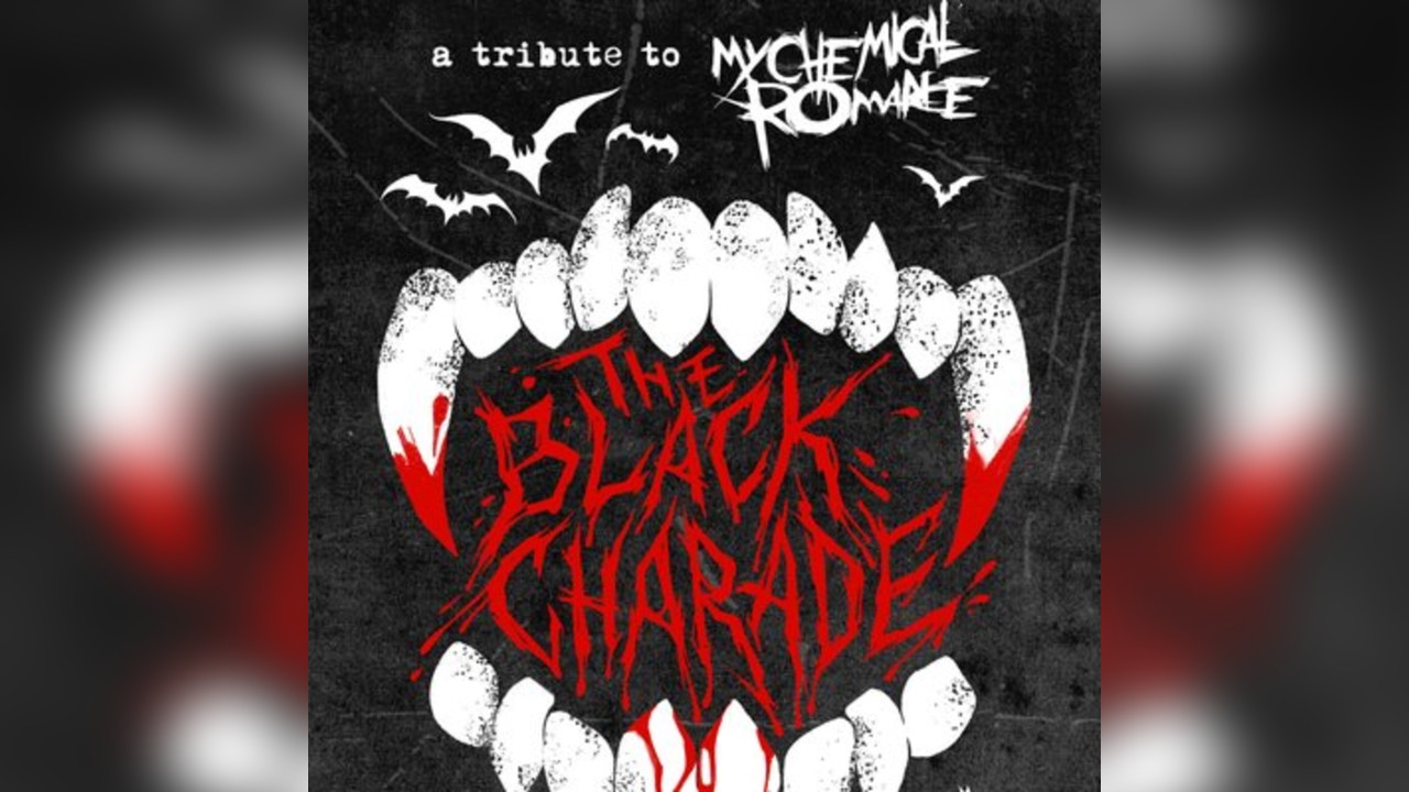 The Black Charade (My Chemical Romance tribute)