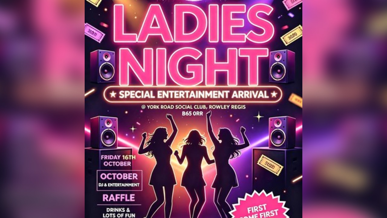Ladies night